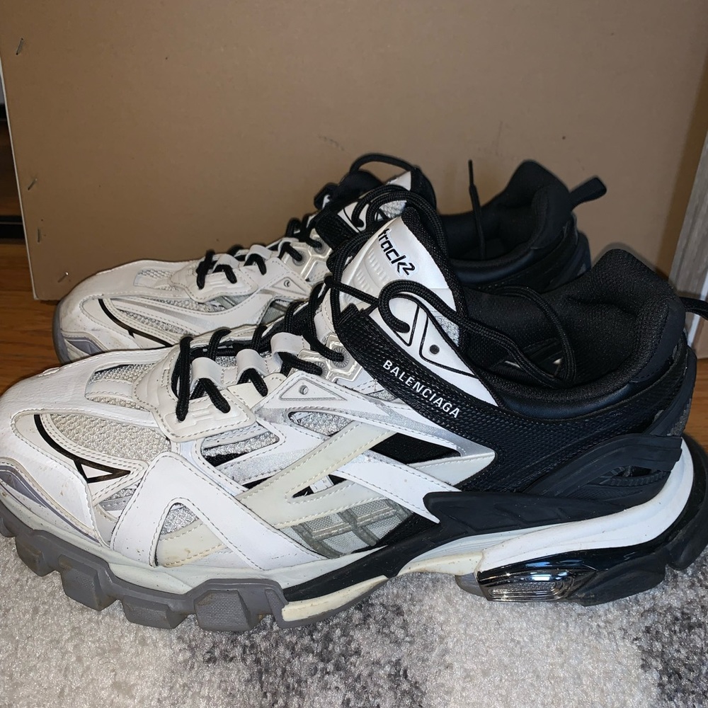 Balenciagas Track Men shoes
